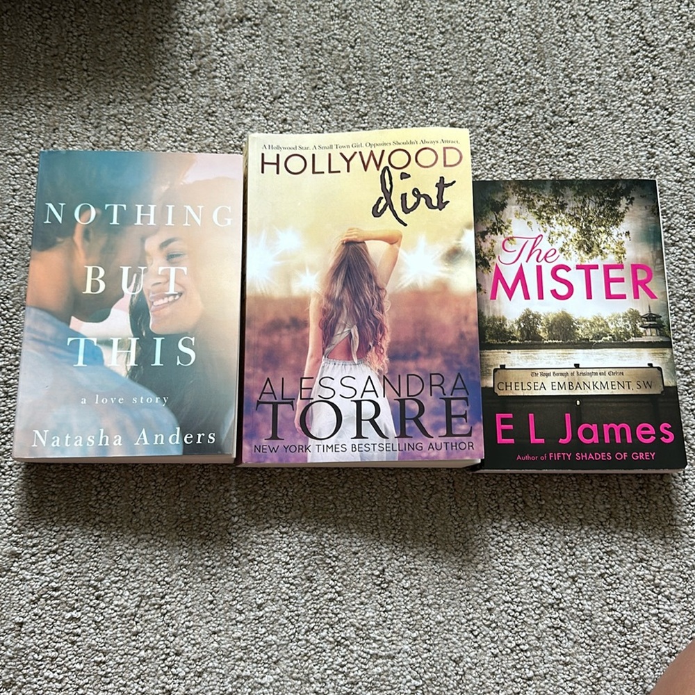 Love books